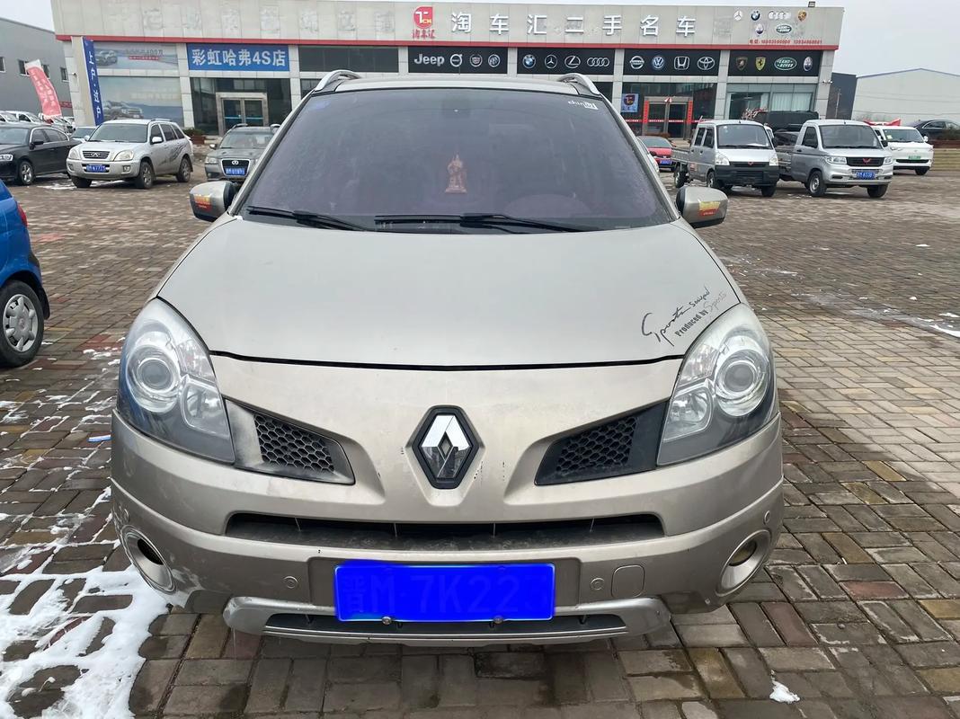 成都332日产汽车与雷诺的合作，哈弗的低能耗柴油动力技术